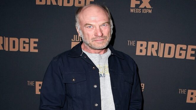 Ted Levine