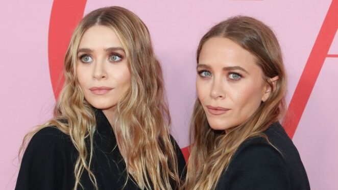 The Olsen Twins