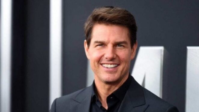 Tom Cruise