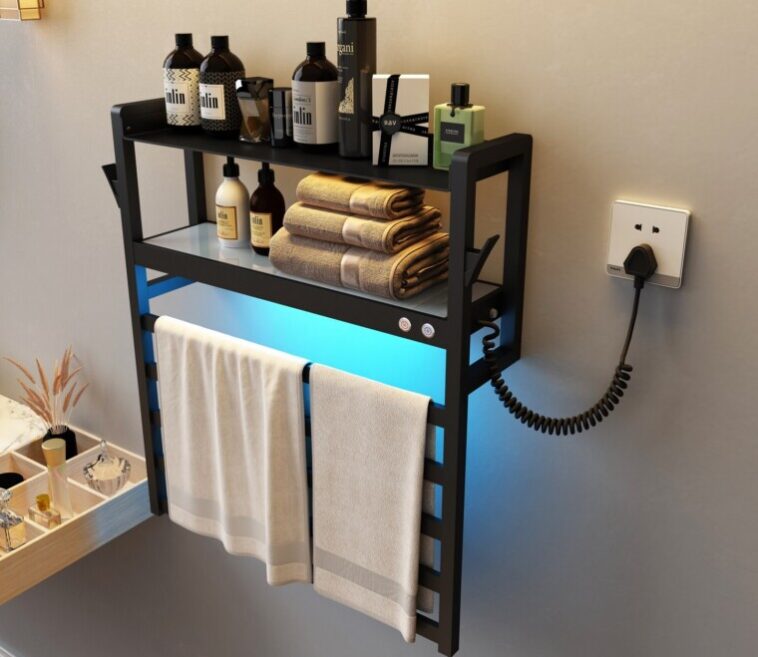 How to Find The Perfect Electric Towel Dryer For a Small Bathroom MP3