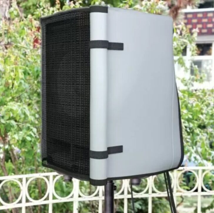 Significant Ways To Choose Outdoor Speaker Covers MP3 News Wire