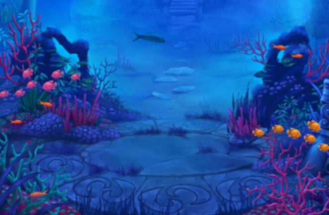 Casino Slots Underwater