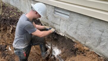 Home Foundation Repair