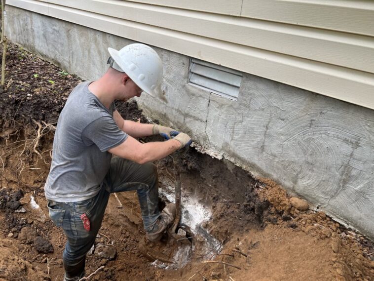 Home Foundation Repair