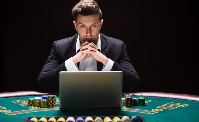 online gambling games