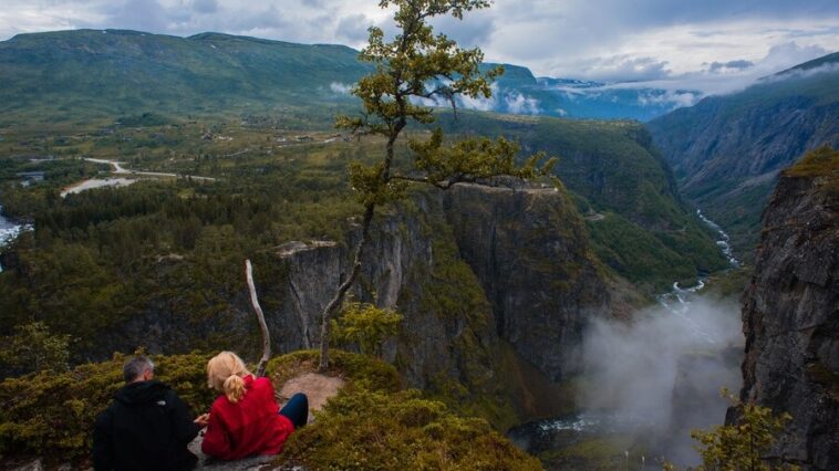 norway mountains