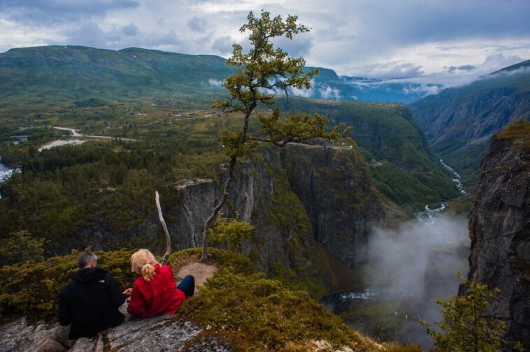 norway mountains