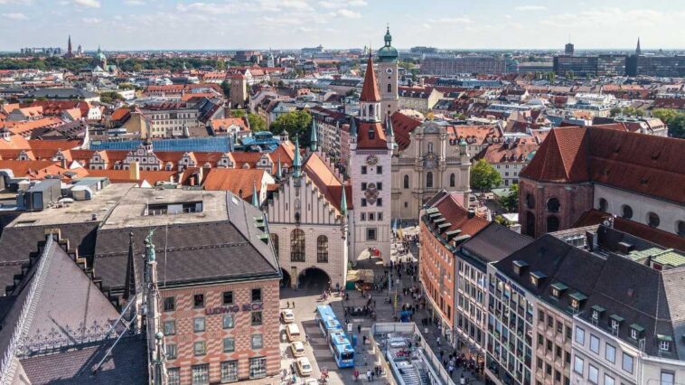 Best Time to Visit Munich