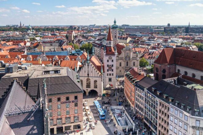 Best Time to Visit Munich