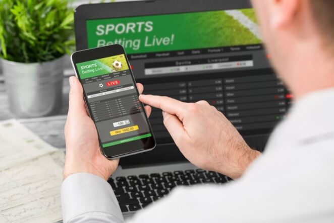 Mobile Betting apps
